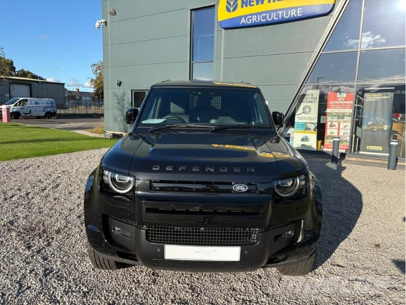Land Rover Defender Ldv/dropside